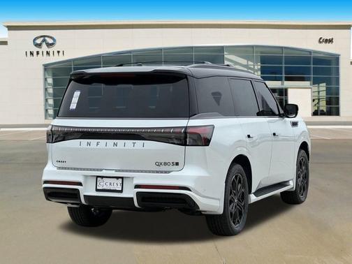 2026 INFINITI QX80 SPORT