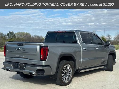2024 GMC Sierra 1500 Denali Ultimate