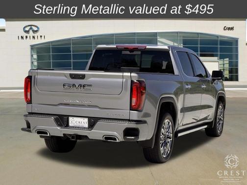 2024 GMC Sierra 1500 Denali Ultimate