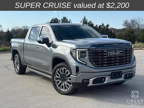 2024 GMC Sierra 1500 Denali Ultimate