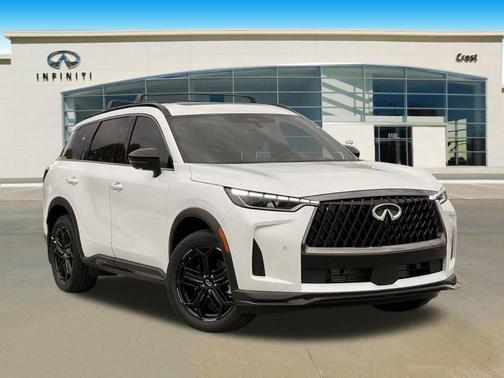 2026 INFINITI QX60 SPORT