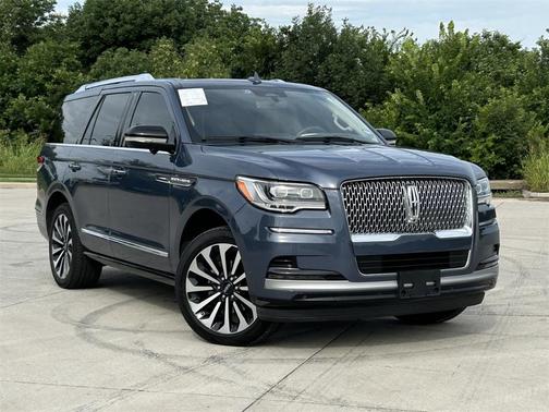 2022 Lincoln Navigator Reserve