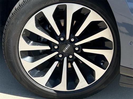 2022 Lincoln Navigator Reserve