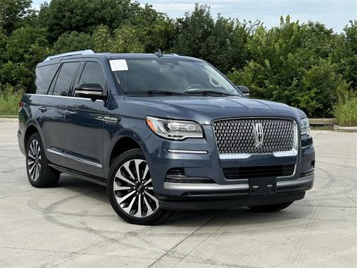 2022 Lincoln Navigator Reserve