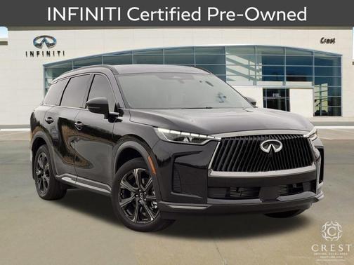 2026 INFINITI QX60 AUTOGRAPH