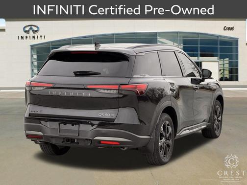 2026 INFINITI QX60 AUTOGRAPH