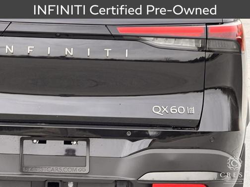 2026 INFINITI QX60 AUTOGRAPH