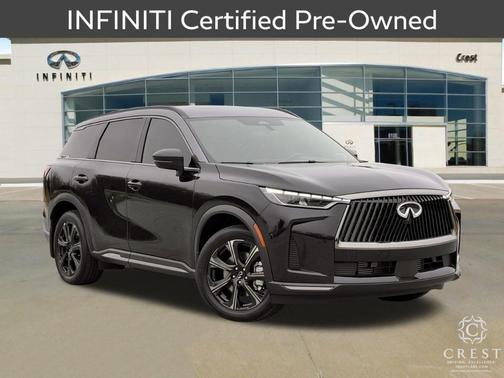 2026 INFINITI QX60 AUTOGRAPH
