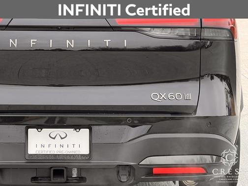 2026 INFINITI QX60 AUTOGRAPH