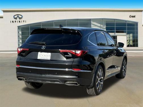 2022 Acura MDX Technology