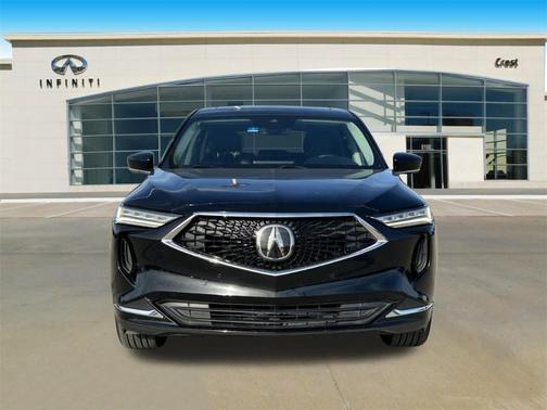 2022 Acura MDX Technology