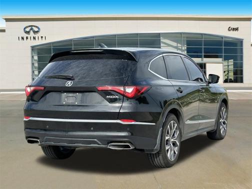 2022 Acura MDX Technology