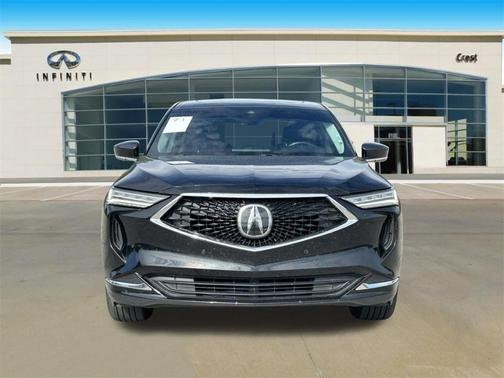 2022 Acura MDX Technology