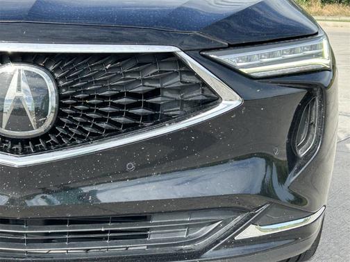 2022 Acura MDX Technology