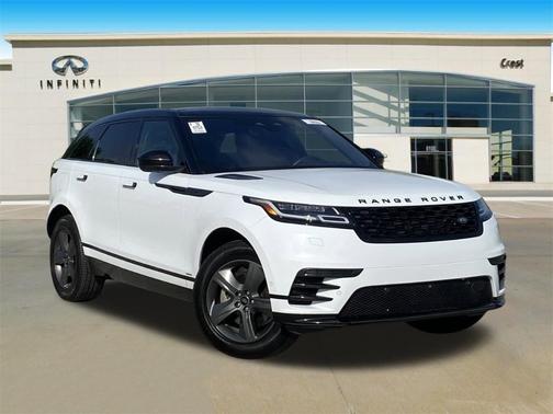2021 Land Rover Range Rover Velar R-Dynamic S