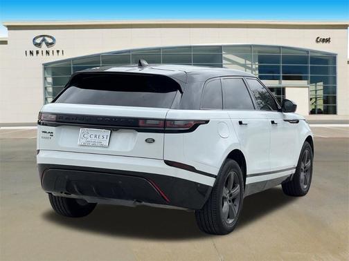 2021 Land Rover Range Rover Velar R-Dynamic S