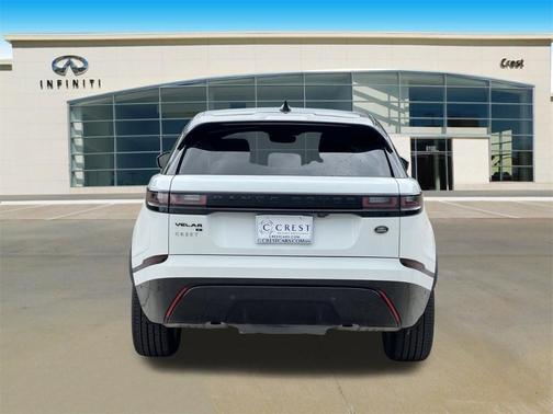 2021 Land Rover Range Rover Velar R-Dynamic S