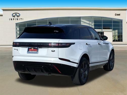 2021 Land Rover Range Rover Velar R-Dynamic S