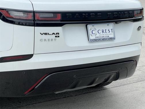 2021 Land Rover Range Rover Velar R-Dynamic S