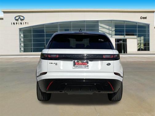 2021 Land Rover Range Rover Velar R-Dynamic S