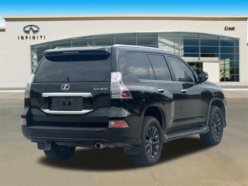 2020 Lexus GX 460 Base