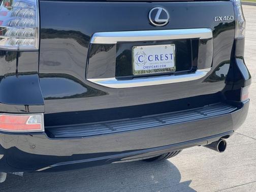 2020 Lexus GX 460 Base