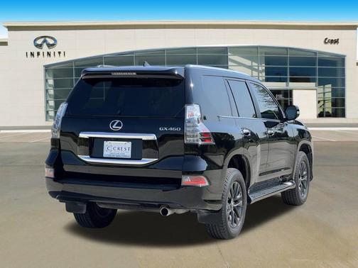 2020 Lexus GX 460 Base