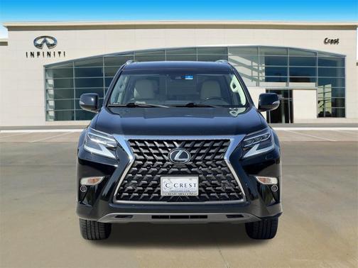 2020 Lexus GX 460 Base