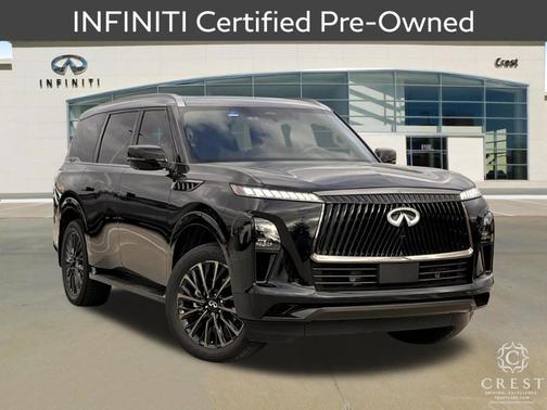 2026 INFINITI QX80 AUTOGRAPH
