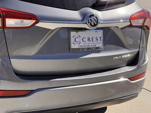 2020 Buick Envision Preferred