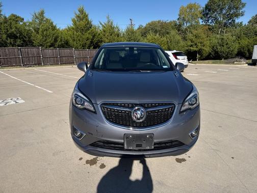 2020 Buick Envision Preferred