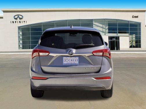 2020 Buick Envision Preferred