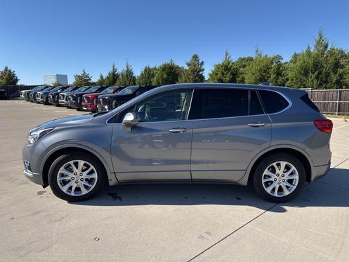 2020 Buick Envision Preferred