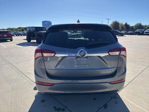 2020 Buick Envision Preferred