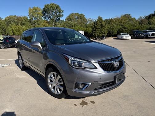2020 Buick Envision Preferred