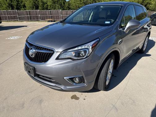 2020 Buick Envision Preferred