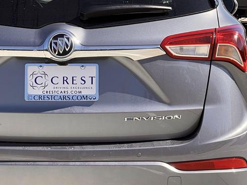 2020 Buick Envision Preferred