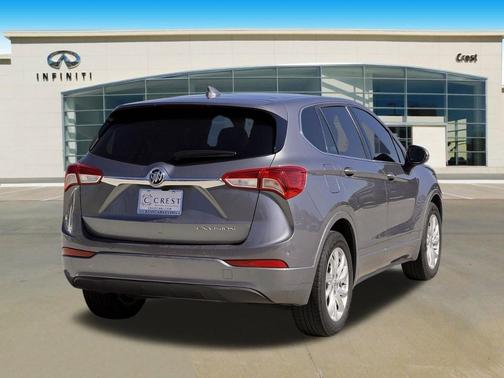 2020 Buick Envision Preferred