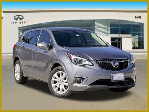 2020 Buick Envision Preferred