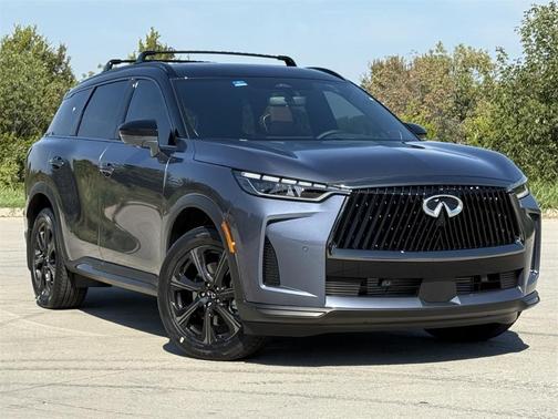 2026 INFINITI QX60 AUTOGRAPH