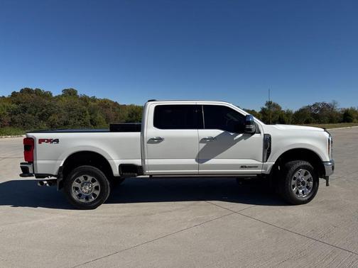 2024 Ford F-250 