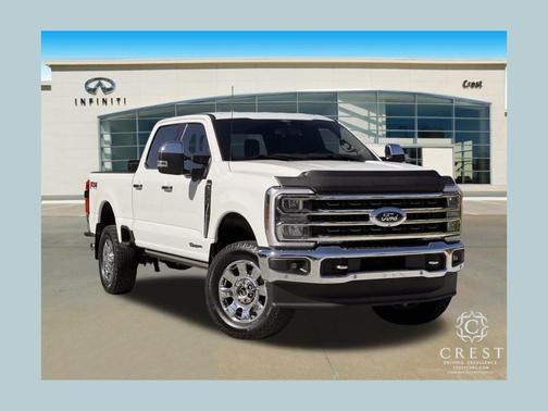 2024 Ford F-250 King Ranch
