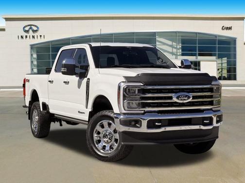 2024 Ford F-250 King Ranch
