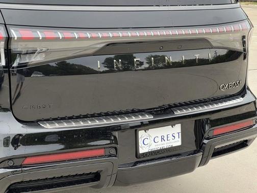 2026 INFINITI QX80 SPORT