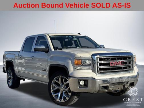 2014 GMC Sierra 1500 SLT