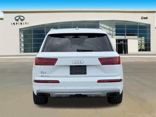 2019 Audi Q7 45 Premium Plus