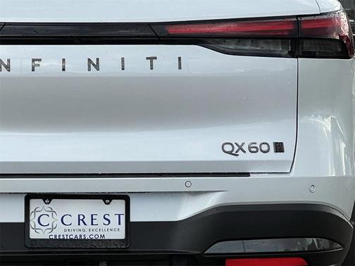 2026 INFINITI QX60 AUTOGRAPH