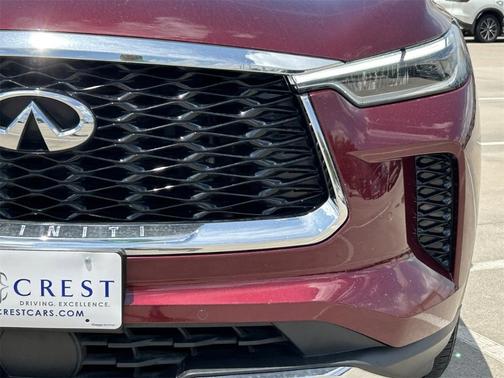 2022 INFINITI QX60 AUTOGRAPH