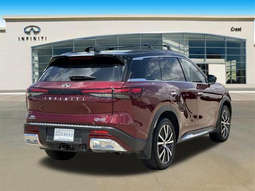 2022 INFINITI QX60 AUTOGRAPH