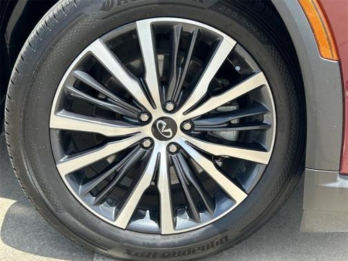 2022 INFINITI QX60 AUTOGRAPH